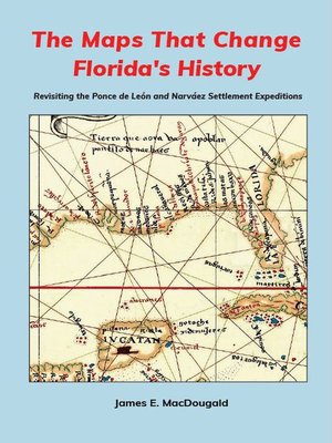 cover image of The Maps That Change Florida's History